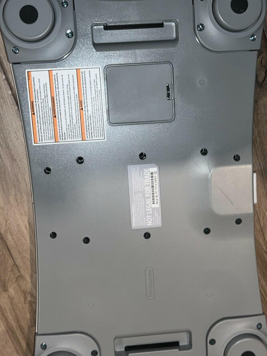 Nintendo Wii Fit Plus With Balance Board Tested CIB With Box