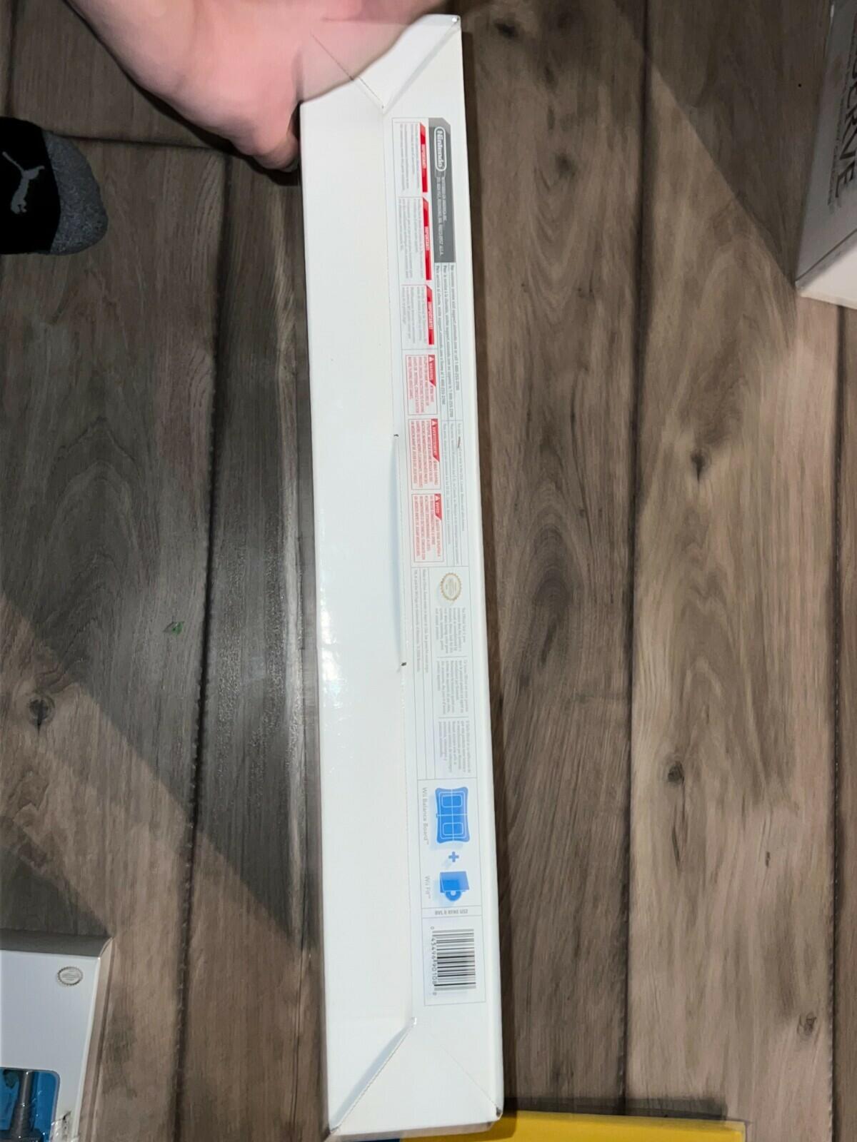 Nintendo Wii Fit Plus With Balance Board Tested CIB With Box