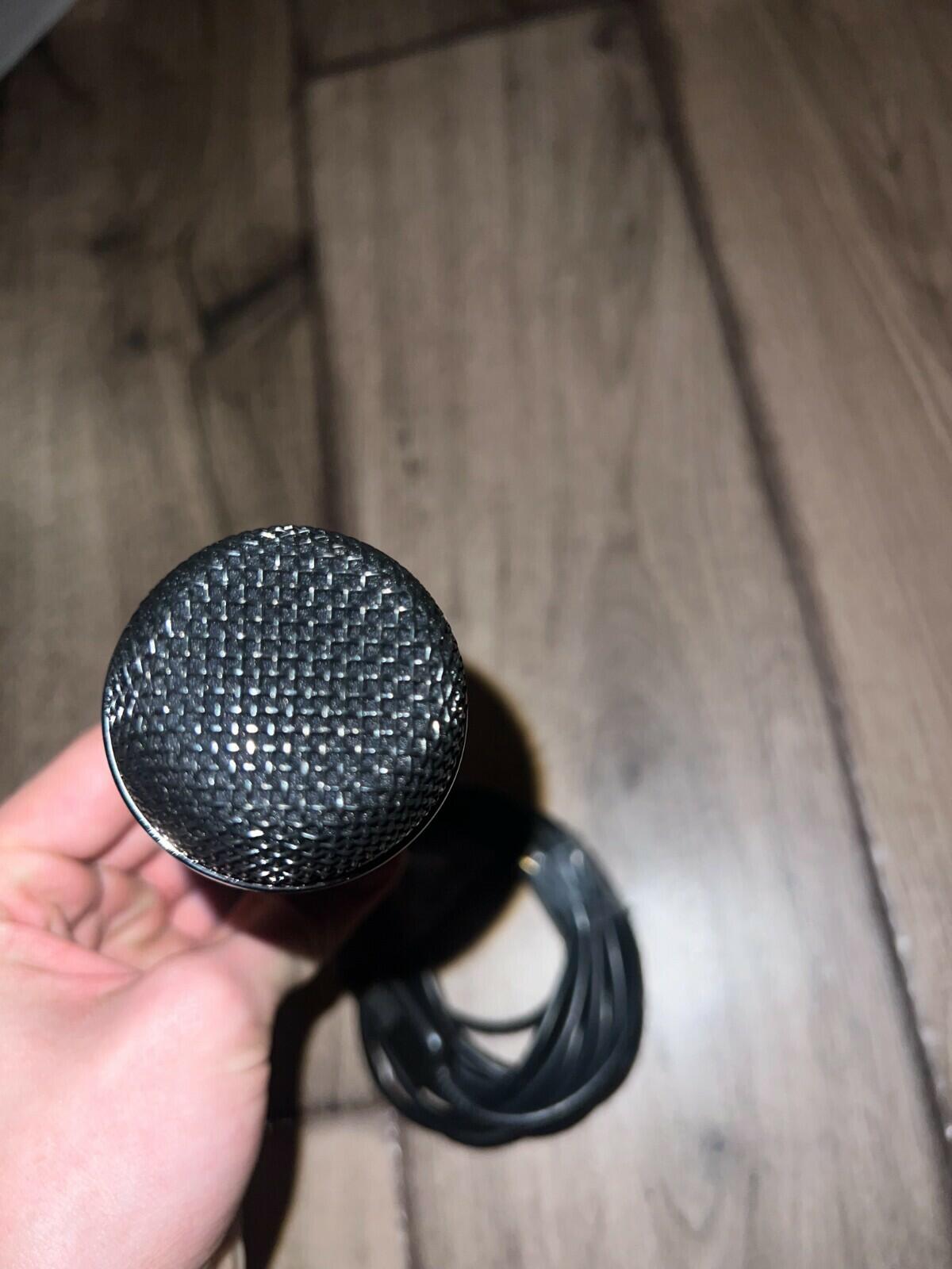 Official Guitar Hero USB Microphone for Xbox 360,PS3,Wii