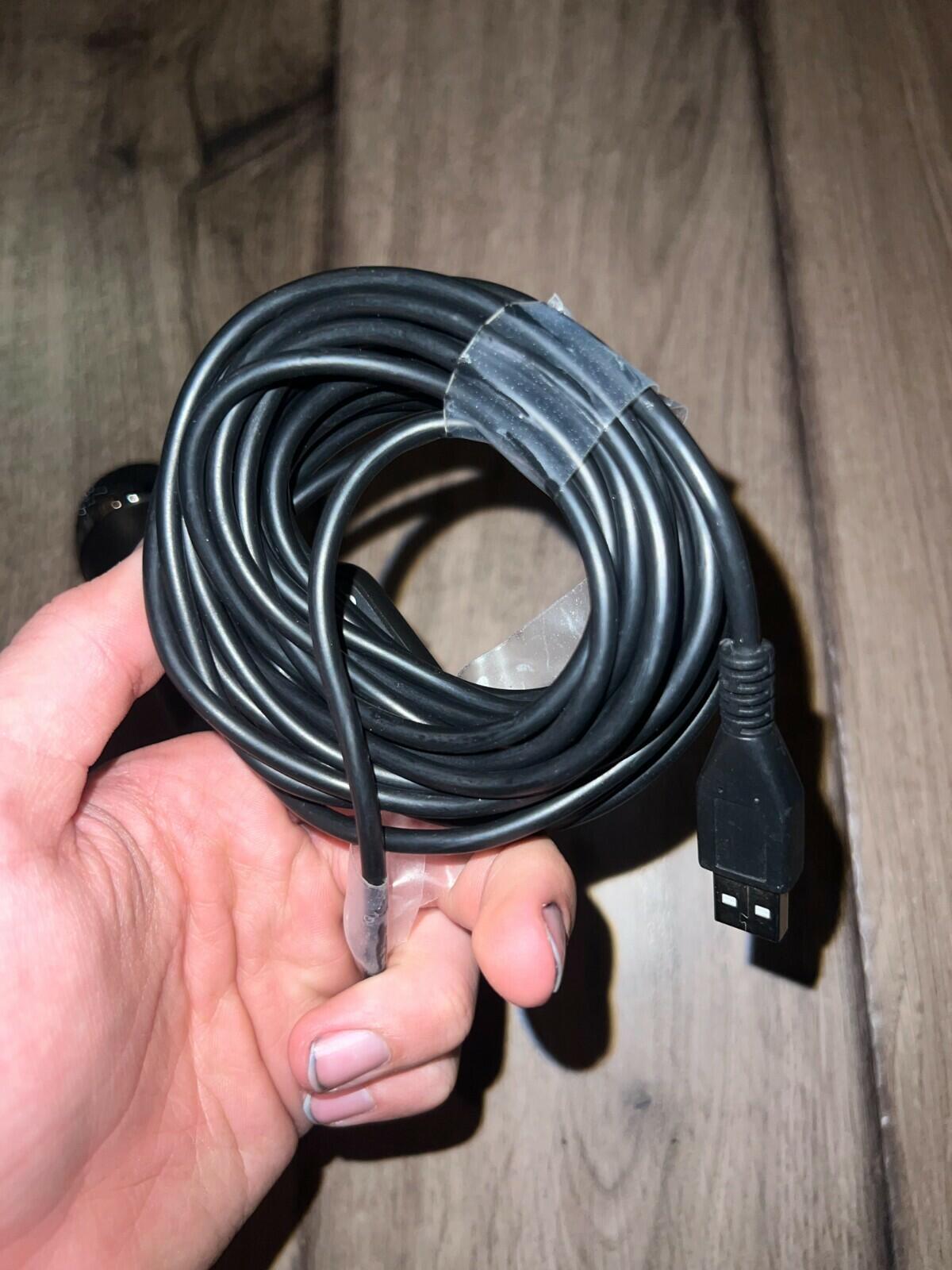 Official Guitar Hero USB Microphone for Xbox 360,PS3,Wii