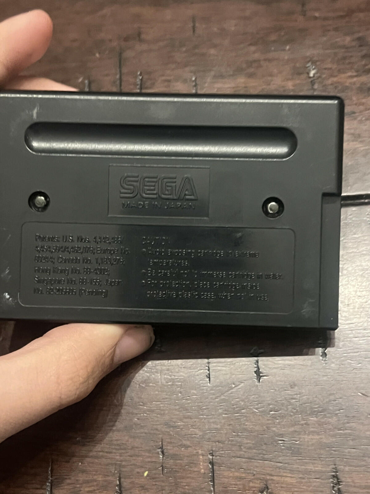 Beauty and the Beast: Belle's Quest (Sega Genesis, 1993) CART ONLY