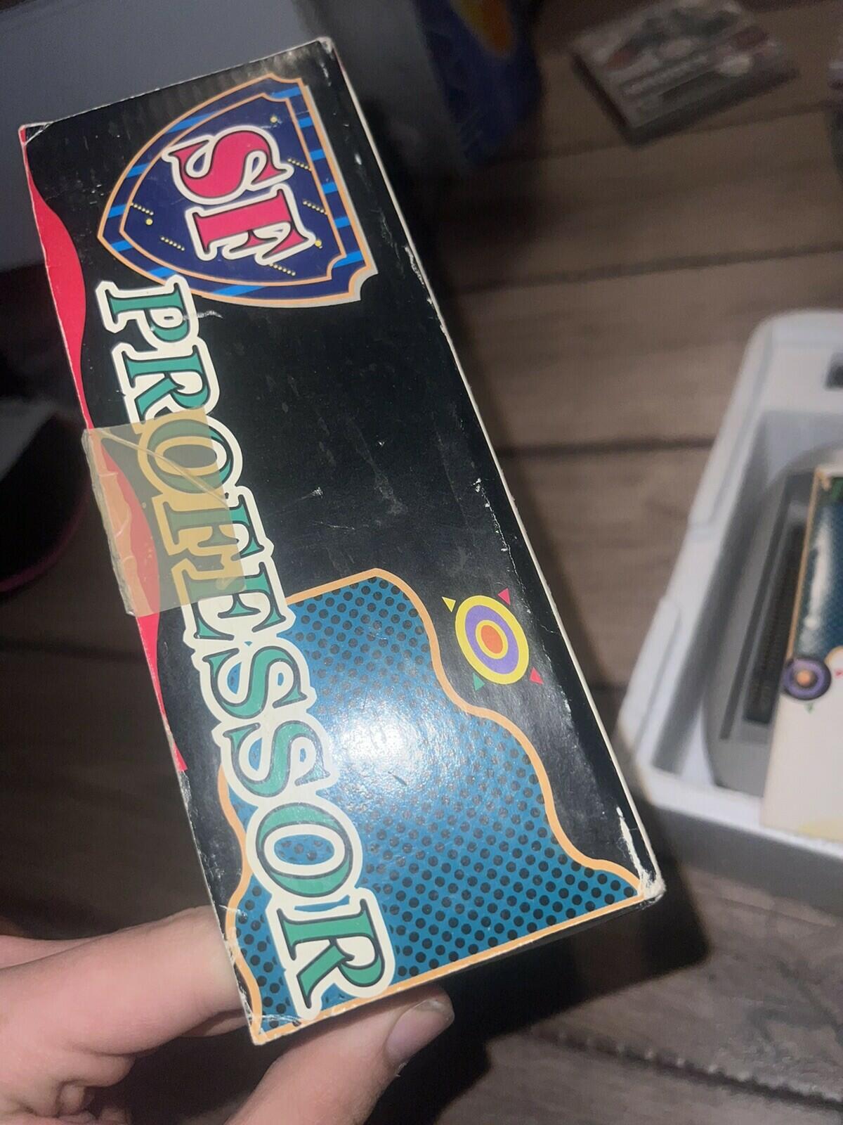 Professor SF DSF6 Super Nintendo SNES Floppy Disk Backup by Bung Enterprises CIB