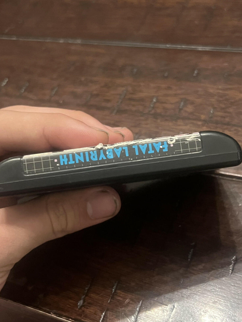 Fatal Labyrinth (Sega Genesis, 1991) CART ONLY