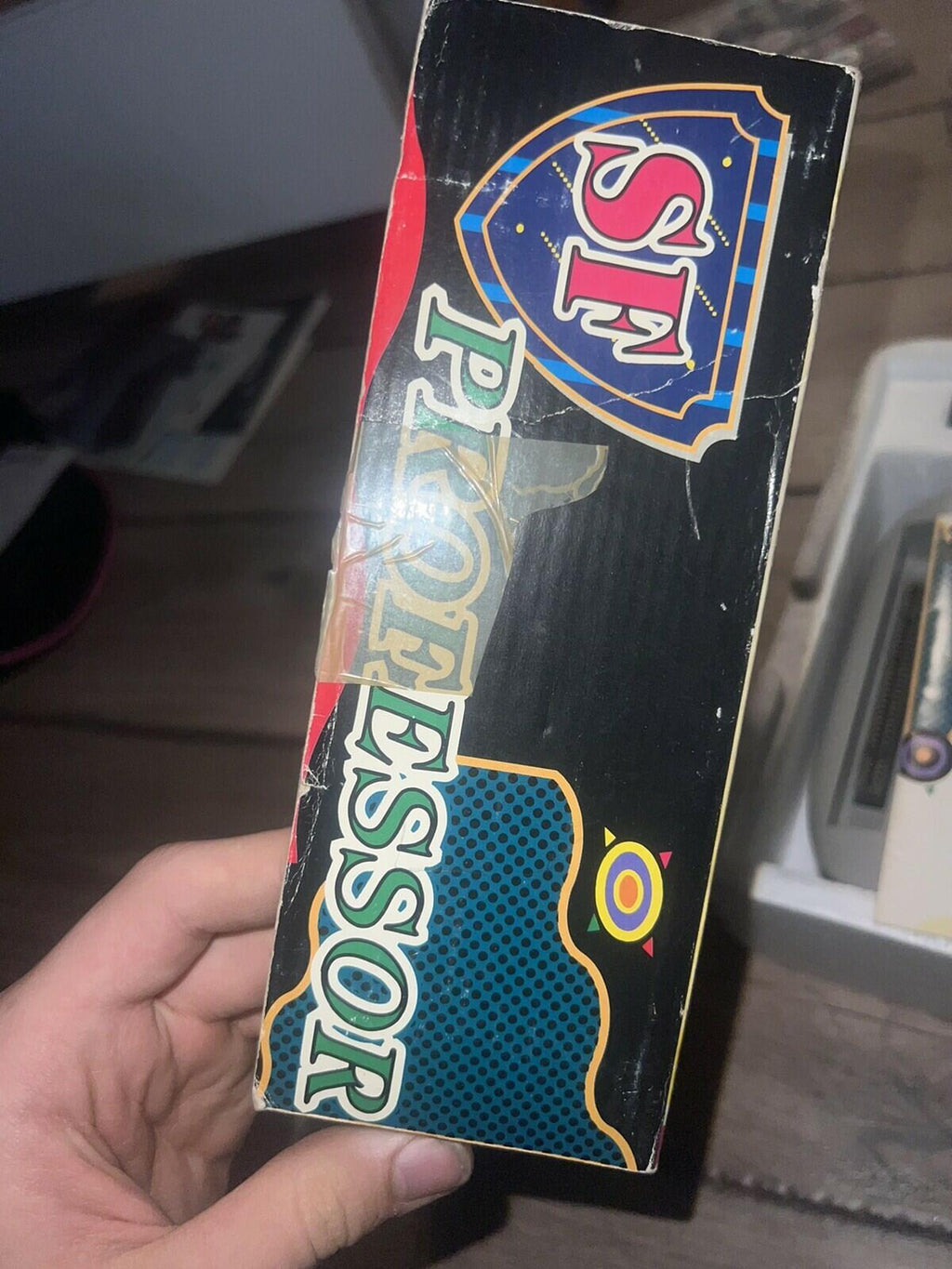 Professor SF DSF6 Super Nintendo SNES Floppy Disk Backup by Bung Enterprises CIB