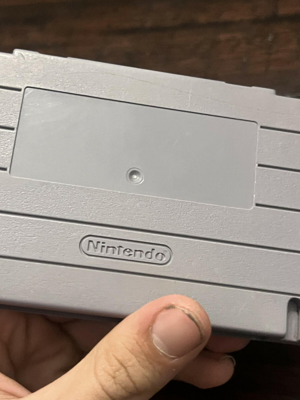 Jurassic Park (Super Nintendo SNES, 1993) CART ONLY