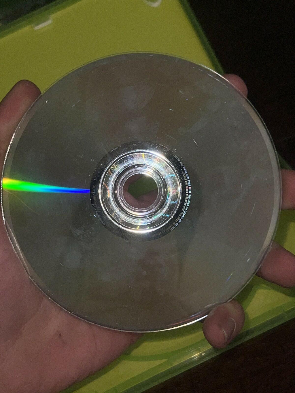 Lord of the Rings Conquest (Microsoft Xbox 360, 2009) NO MANUAL