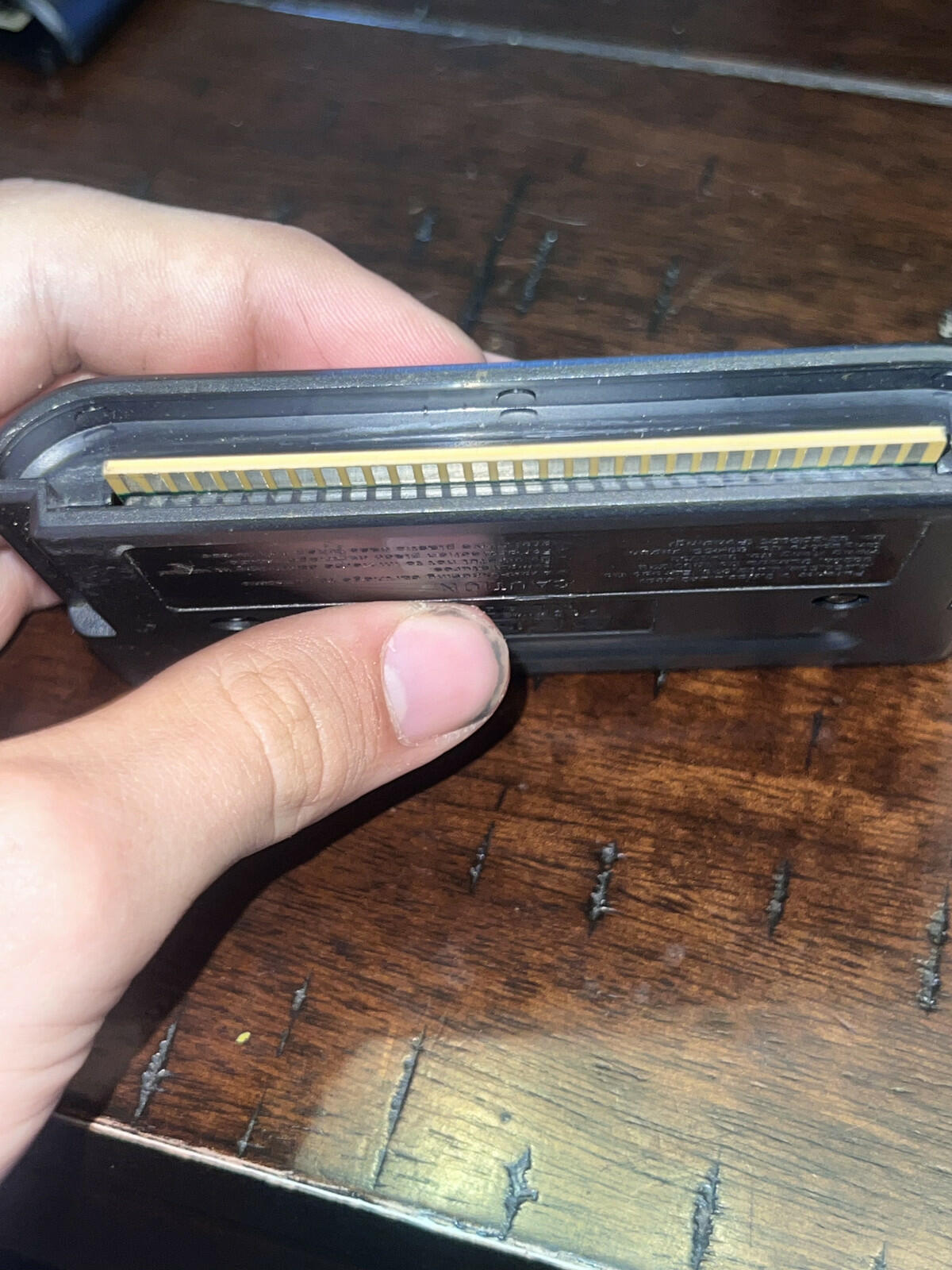 Star Trek Deep Space Nine Crossroads of Time (Sega Genesis, 1995) CART ONLY