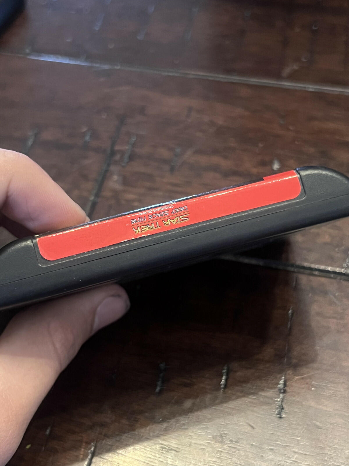 Star Trek Deep Space Nine Crossroads of Time (Sega Genesis, 1995) CART ONLY