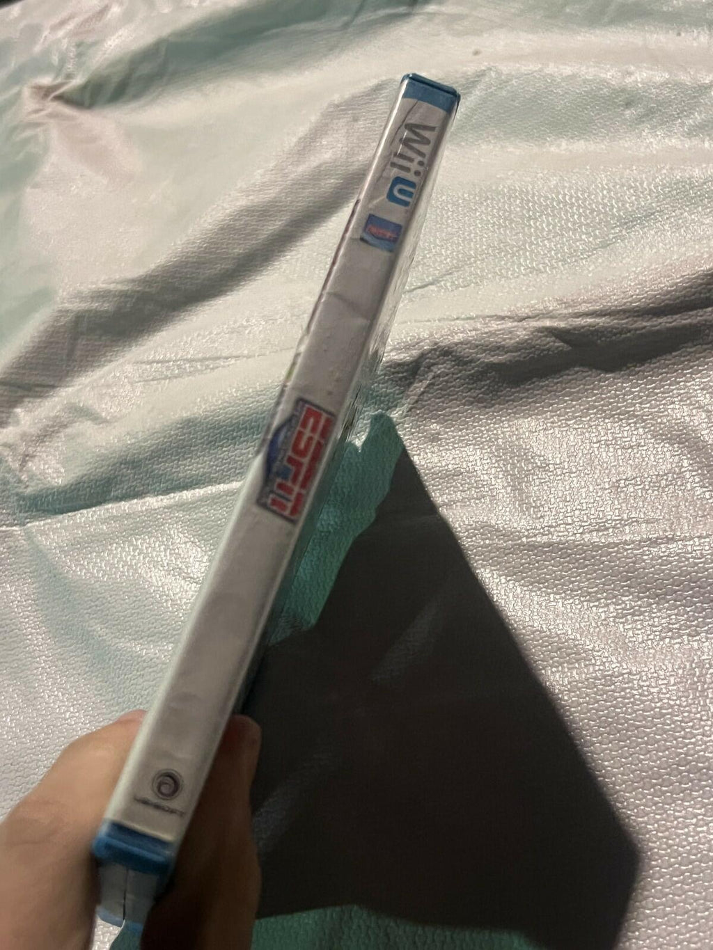 ESPN Sports Connection (Nintendo Wii U, 2012) CIB COMPLETE