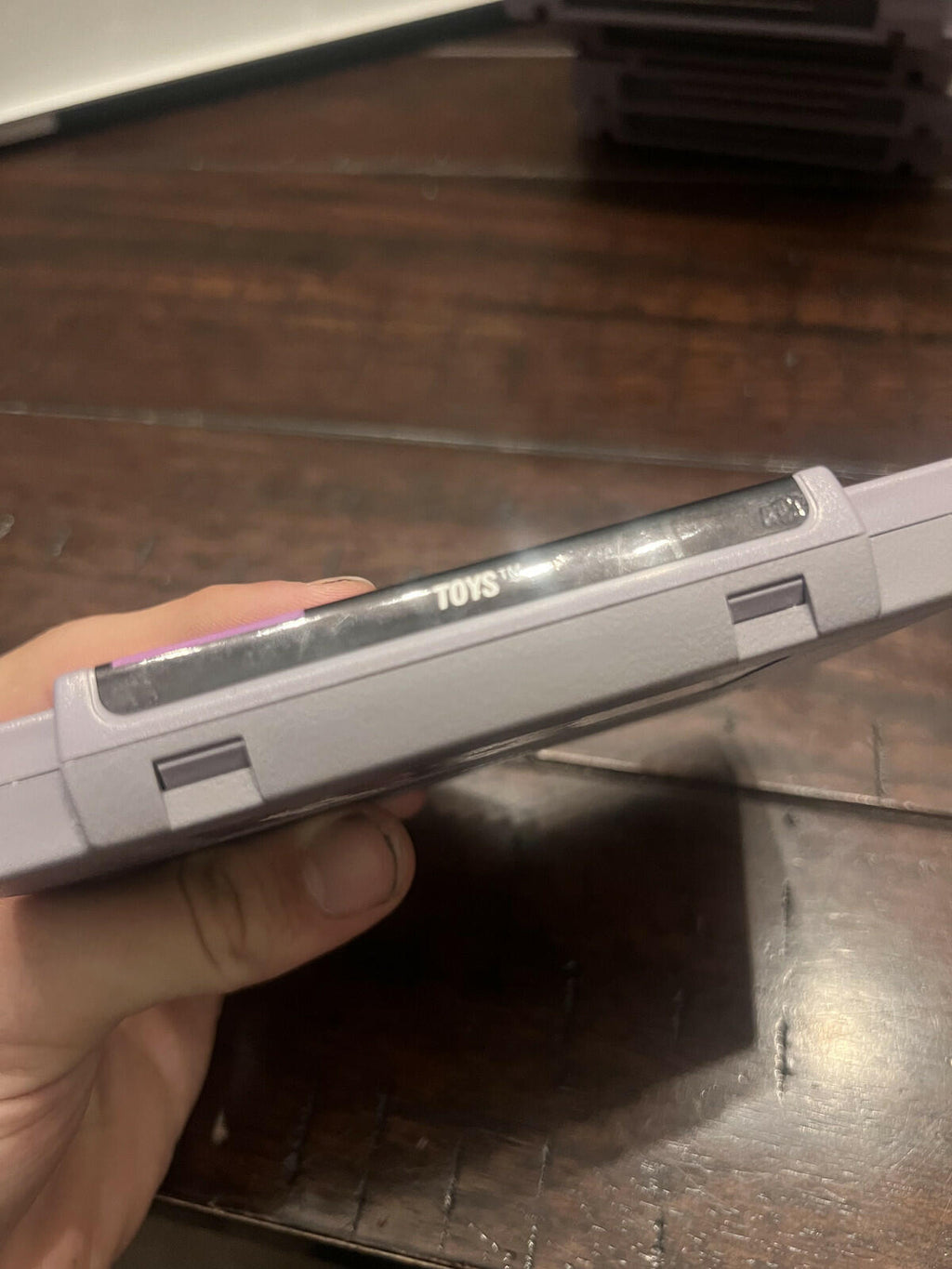 Toys (Super Nintendo, 1993) CART ONLY