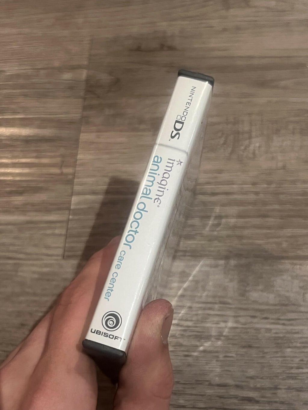 Imagine Animal Doctor Care Center (Nintendo DS, 2010) CIB COMPLETE