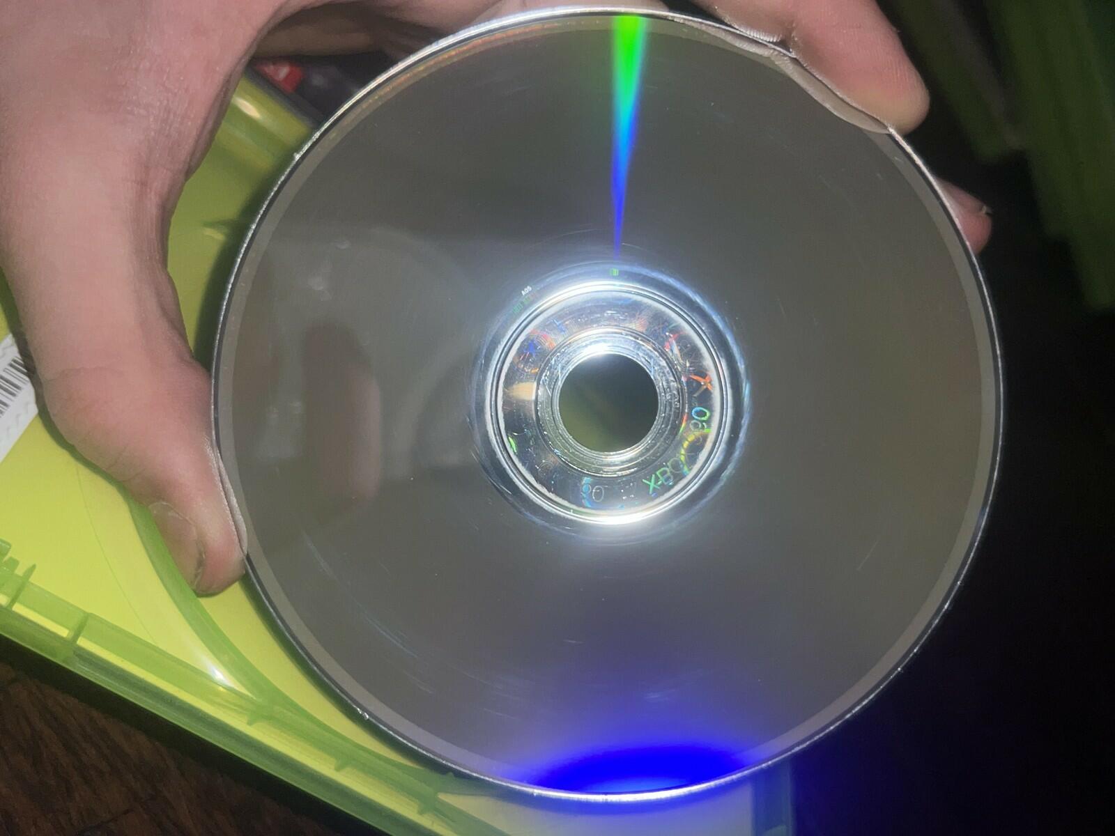 Chronicles of Riddick: Assault on Dark Athena (Microsoft Xbox 360, 2009) CIB