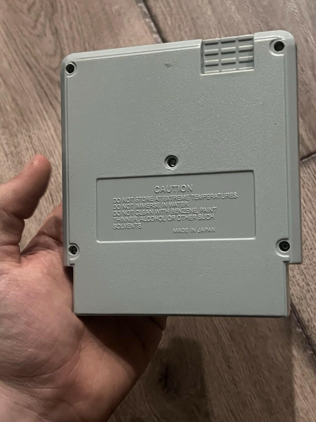 Supervision: Black Label The Legend of Kage (Nintendo Entertainment System NES)