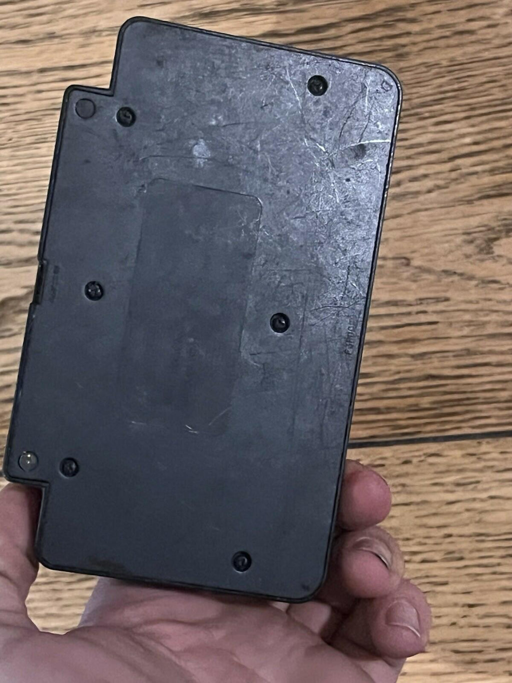 Nintendo 3DS Charging Docking Station Cradle CTR-007 OEM Black Tested