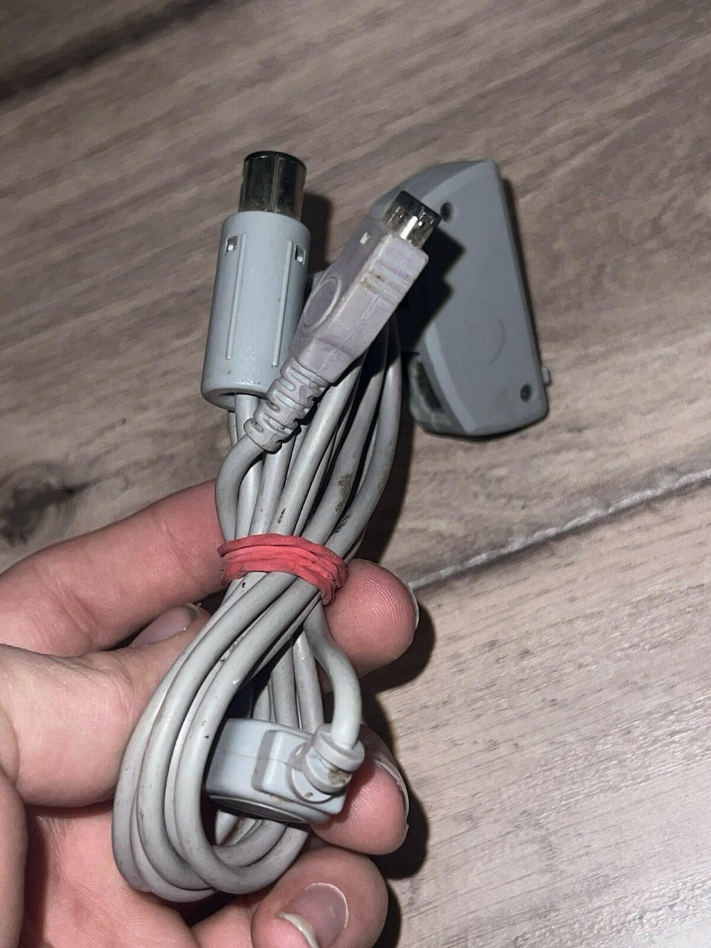 For NGC to GBA Dual Link Cable For Two Consoles With Extension Port