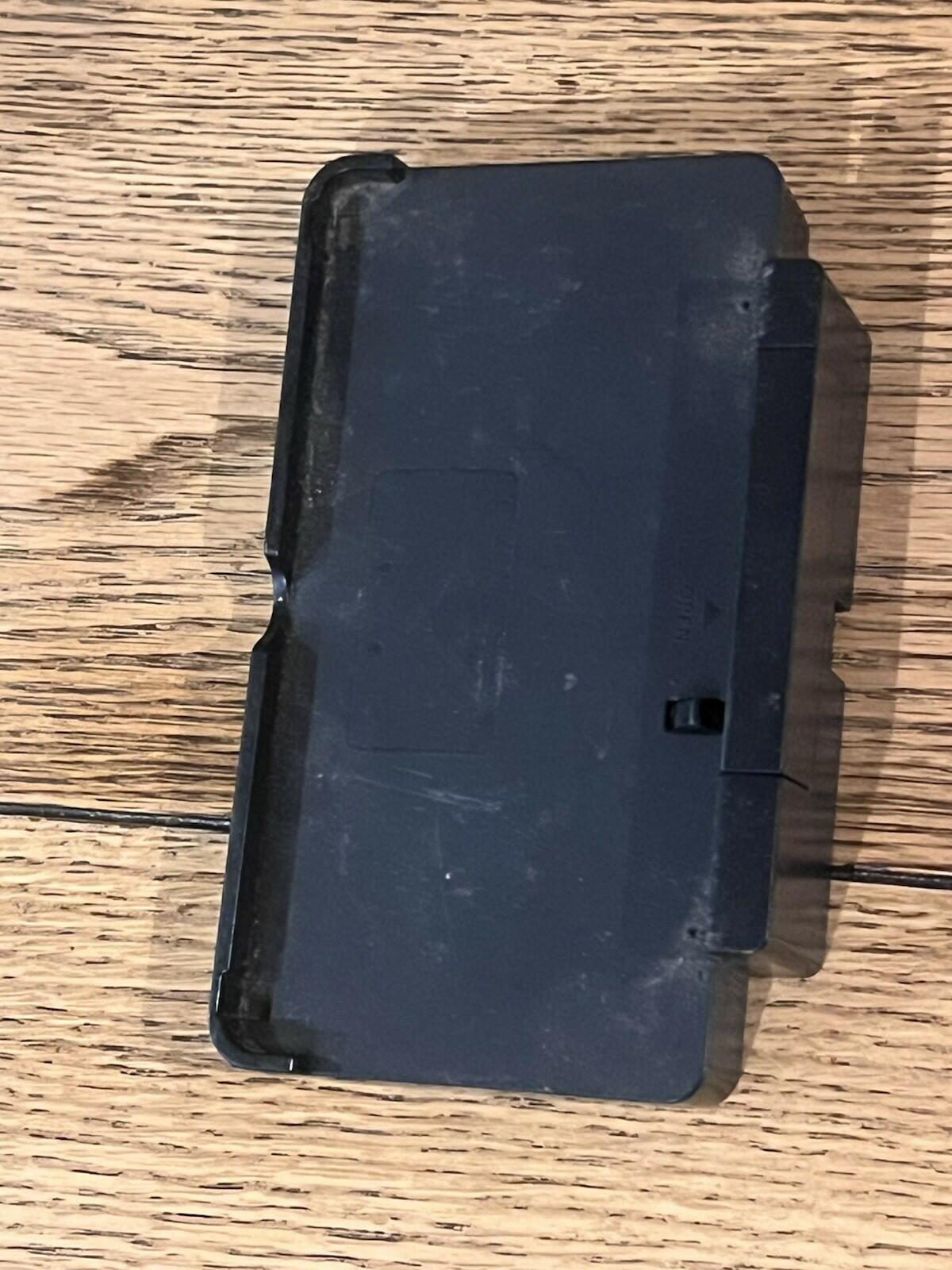 Nintendo 3DS Charging Docking Station Cradle CTR-007 OEM Black Tested