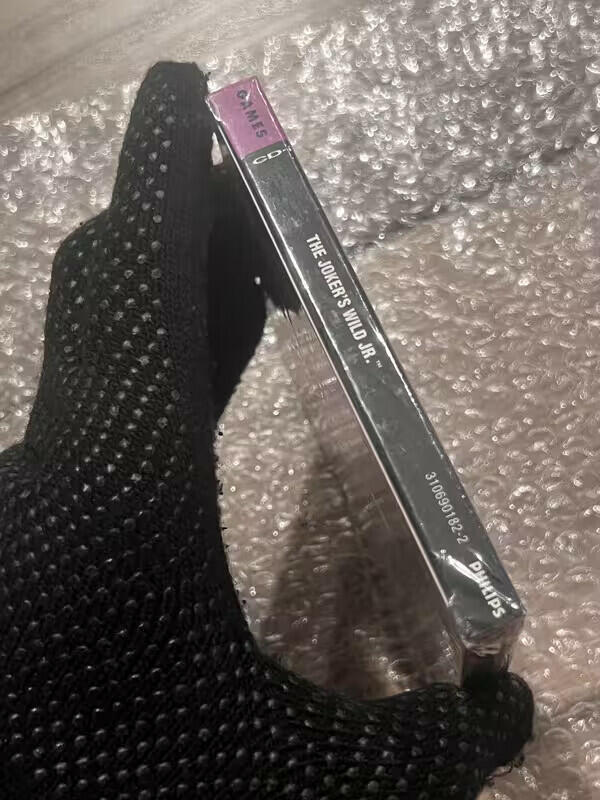 The Joker's Wild! Jr. (Philps CD-i CDI, 1994) BRAND NEW SEALED WITH SLIP COVER