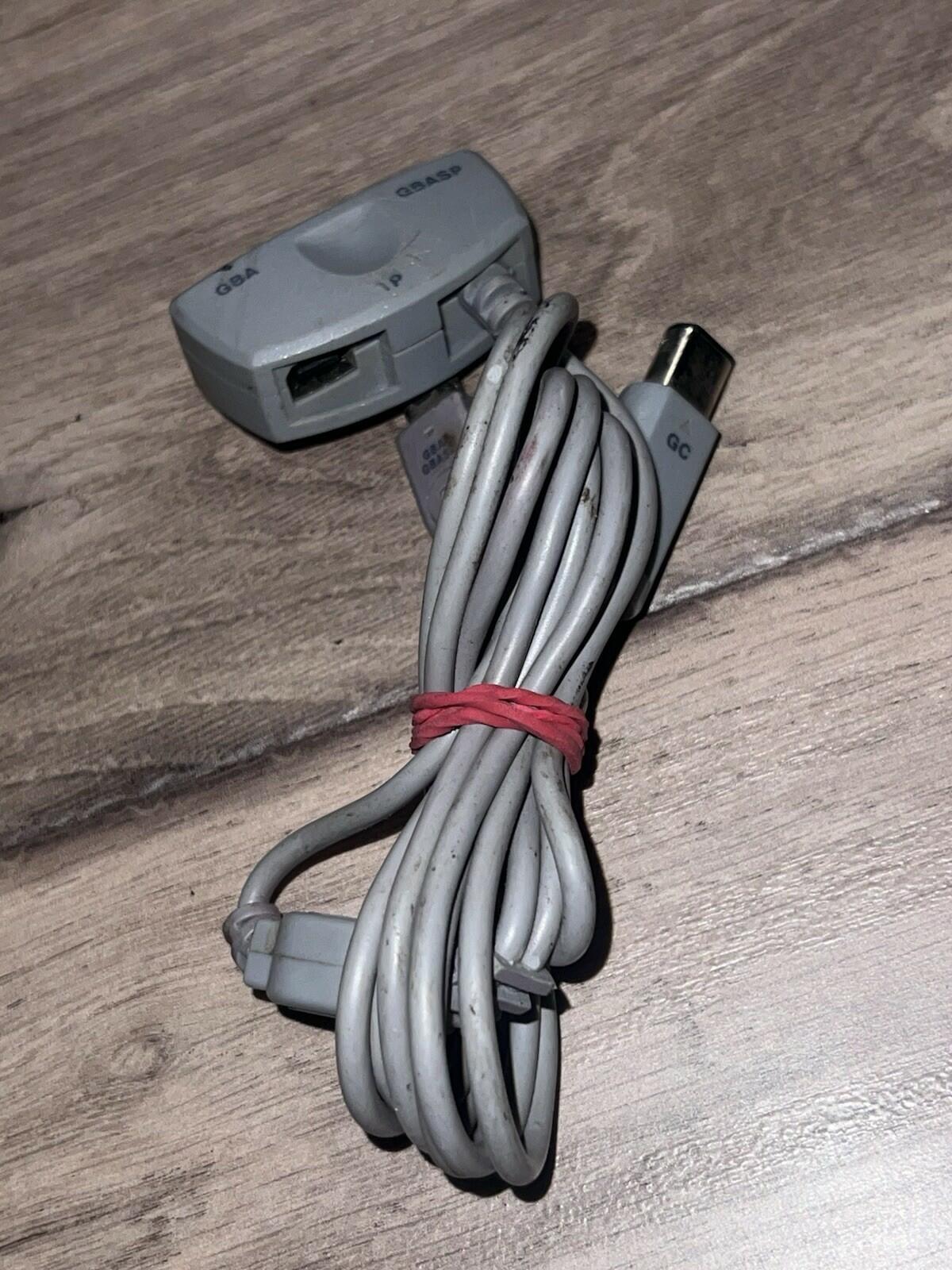 For NGC to GBA Dual Link Cable For Two Consoles With Extension Port