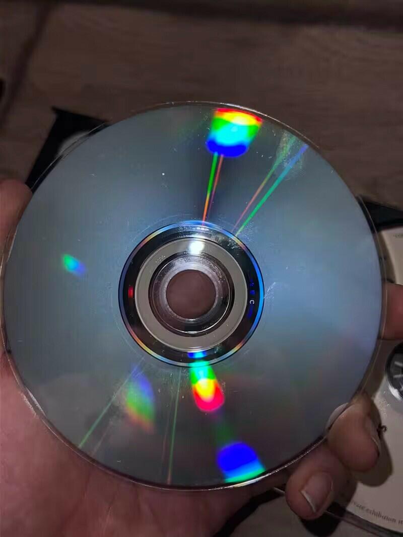 Tom Hanks Is Forest Gump (Phillips CD-i, 1994) CIB WITH SLIP COVER