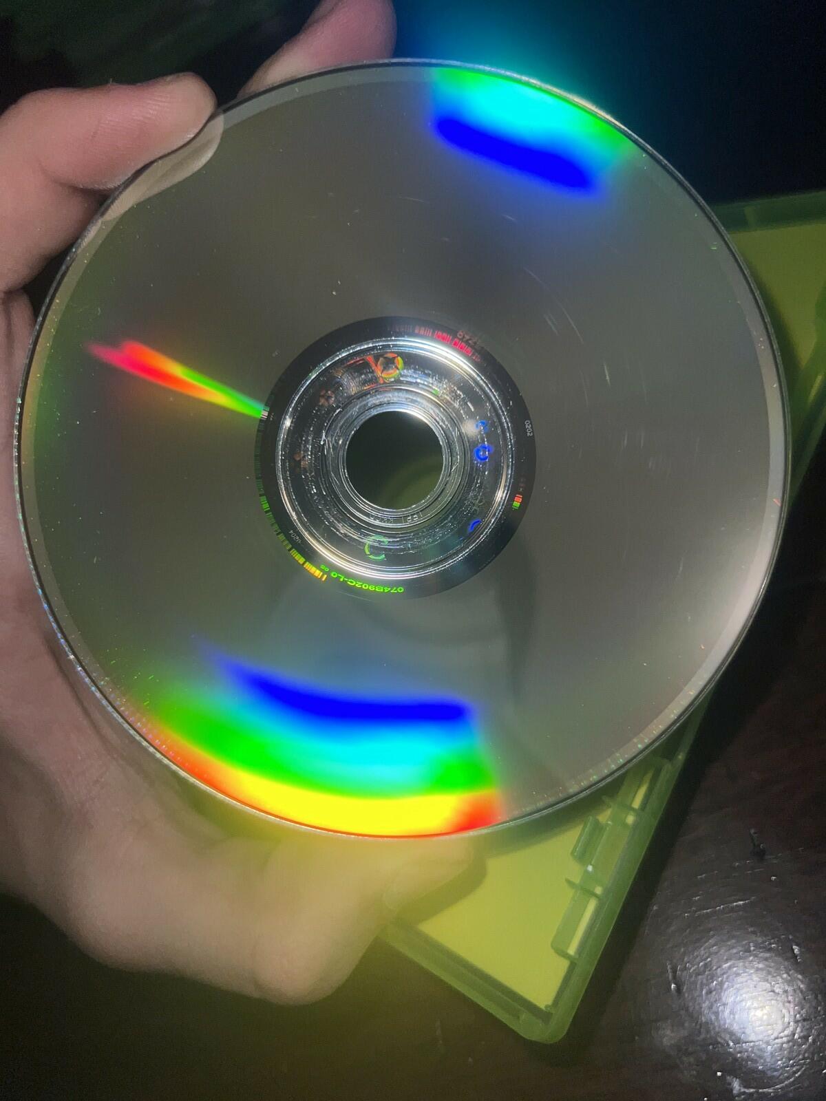 Wall-E (Microsoft Xbox 360, 2008) CIB COMPLETE