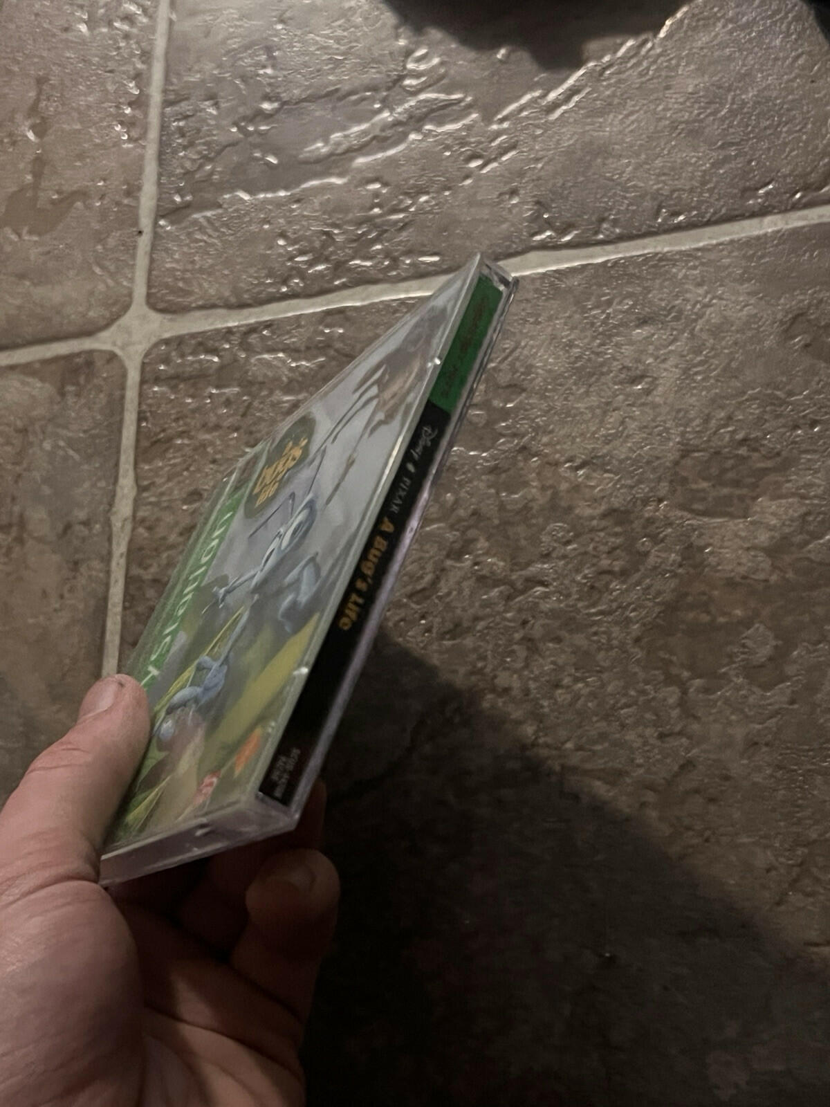 A Bug's Life: Greatest Hits (Sony Playstation 1, 1998) CIB