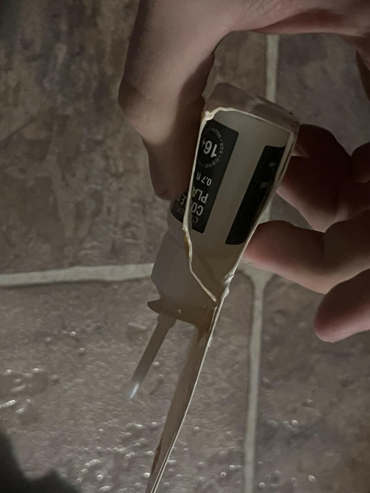 Citadel Plastic Glue BRAND NEW