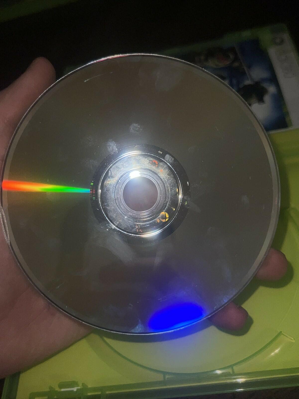 TMNT (Microsoft Xbox 360, 2007) CIB COMPLETE