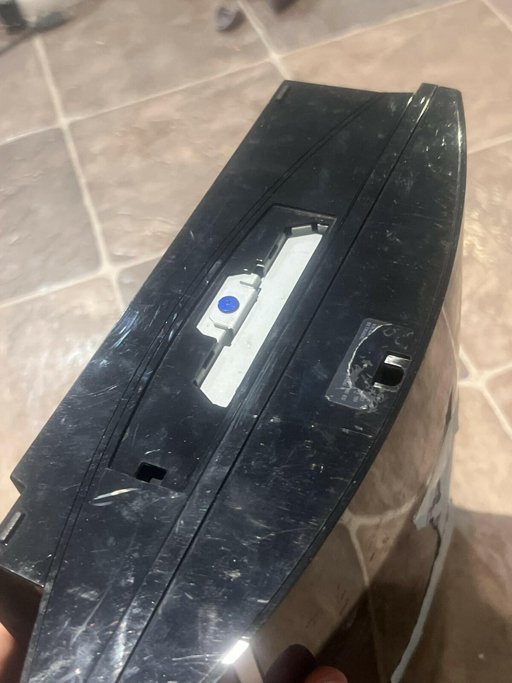 Sony PlayStation 3 PS3 FAT  CECHK01 FOR PARTS NOT WORKING UNKNOWN ISSUE