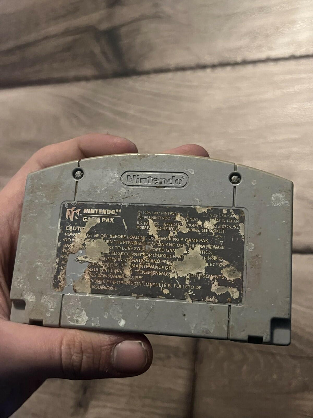 Castlevania (Nintendo 64 N64, 1999) CART ONLY