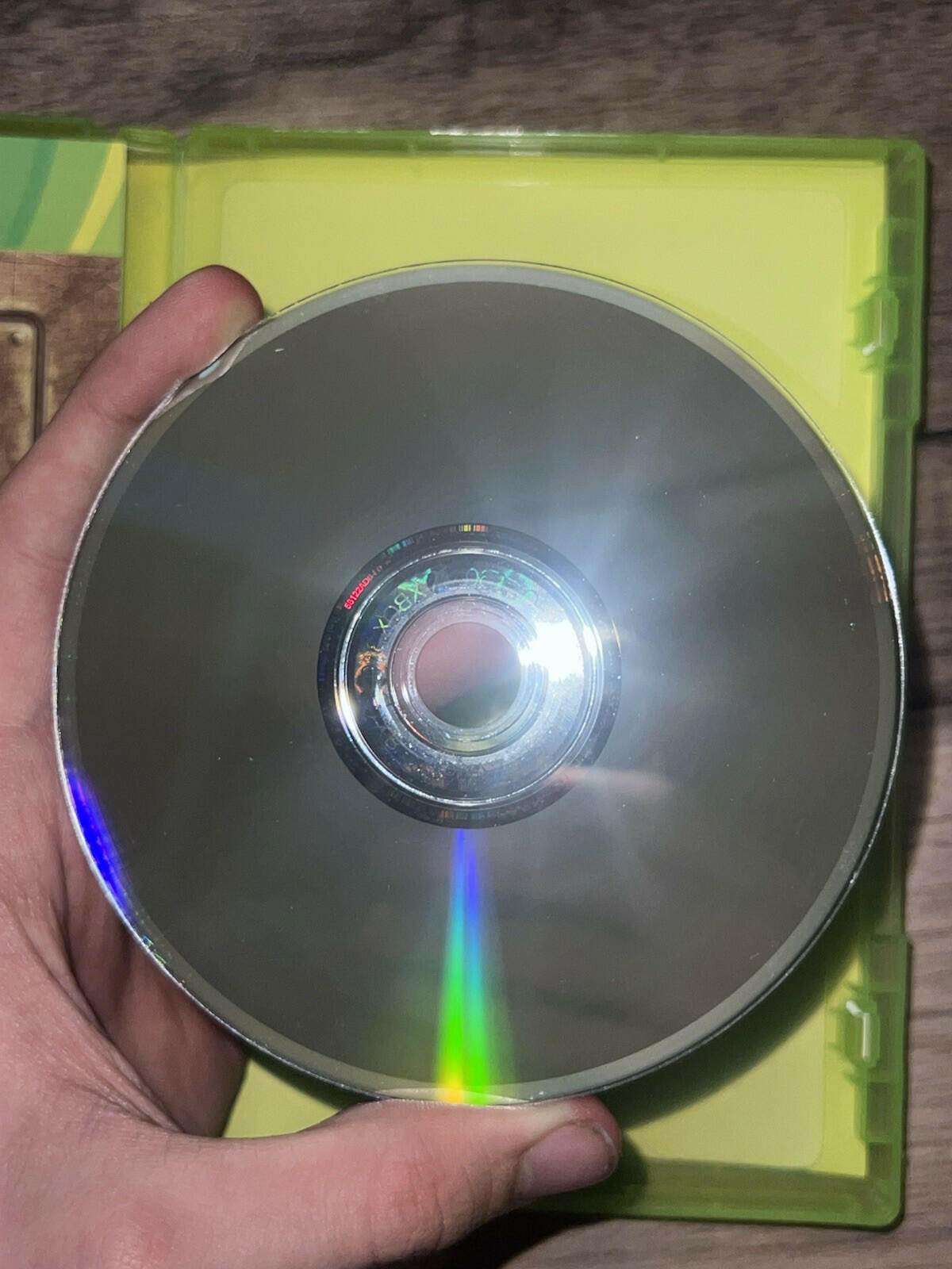 Gears of War 3: Not for Resale (Microsoft Xbox 360, 2011) CIB