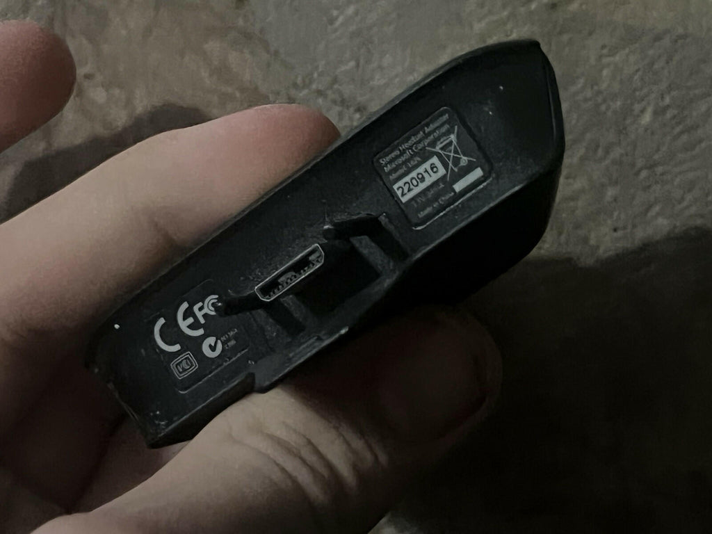 OEM Xbox One Stereo Headset Adapter Model 1626 Genuine Microsoft