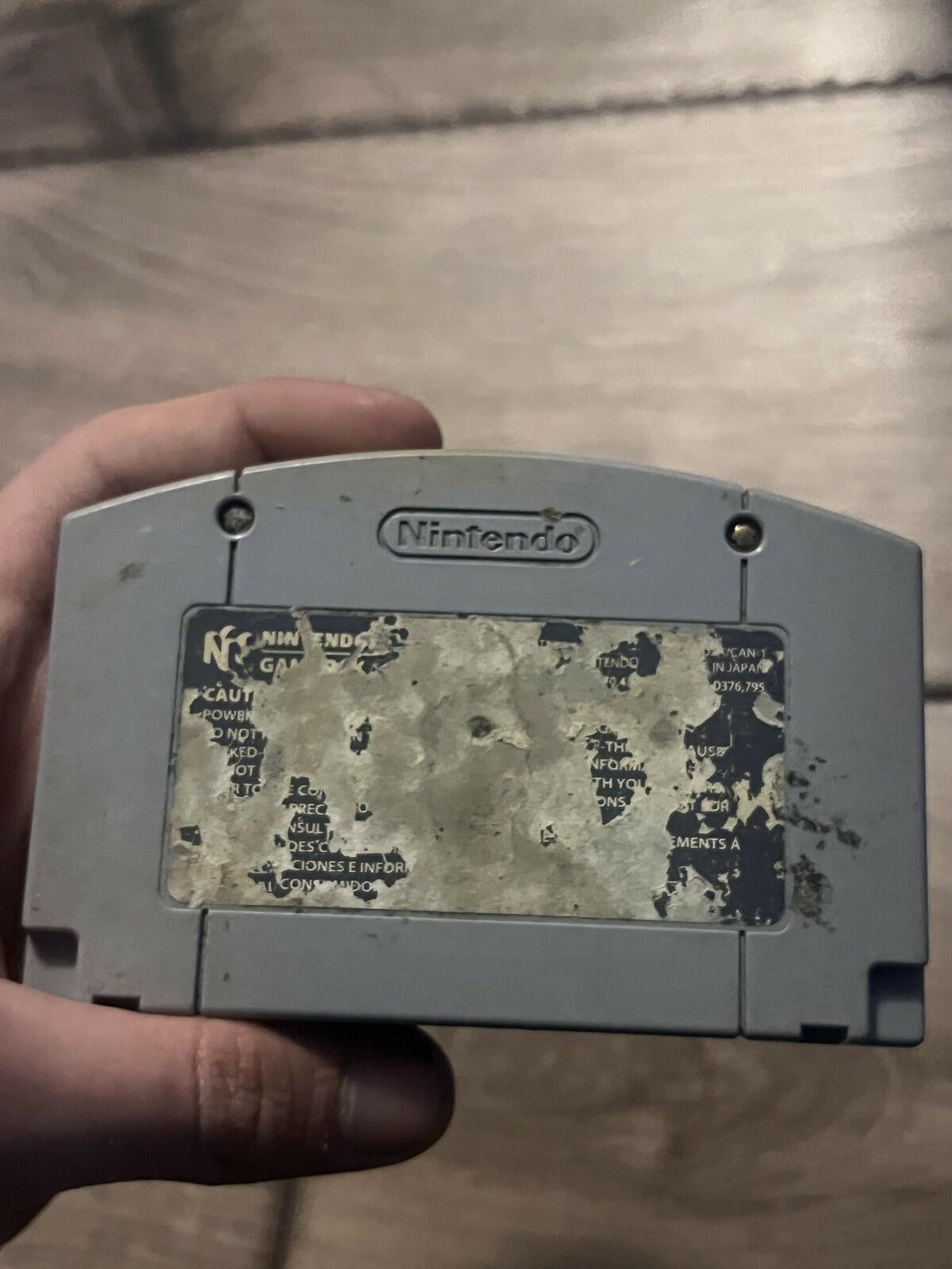 Ready 2 Rumble Boxing (Nintendo 64 N64, 1999) CART ONLY