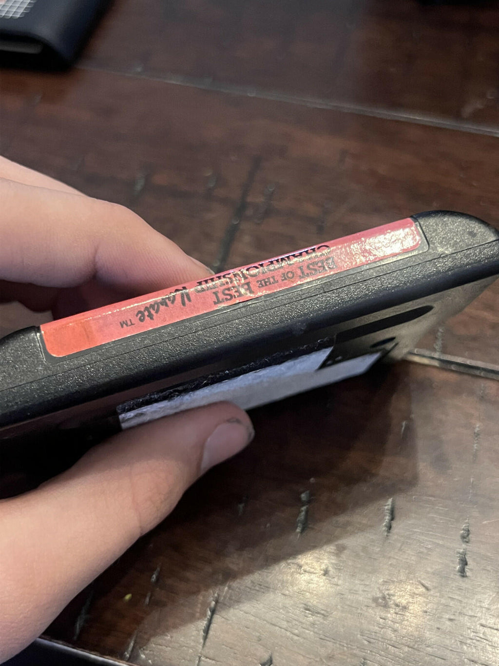 Best of the Best Championship Karate (Sega Genesis, 1993) CART ONLY