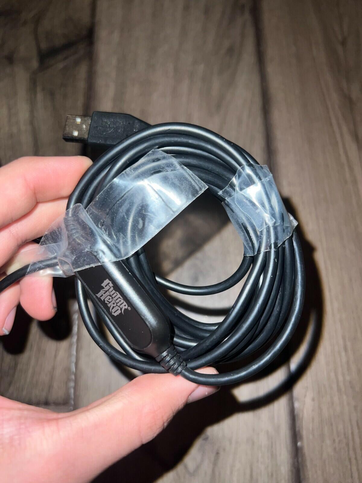 Official Guitar Hero USB Microphone for Xbox 360,PS3,Wii