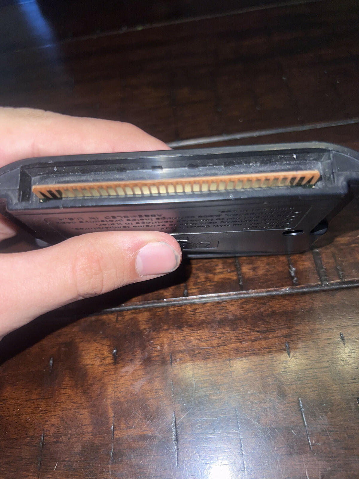 Motocross Championship (Sega 32X, 1995) CART ONLY