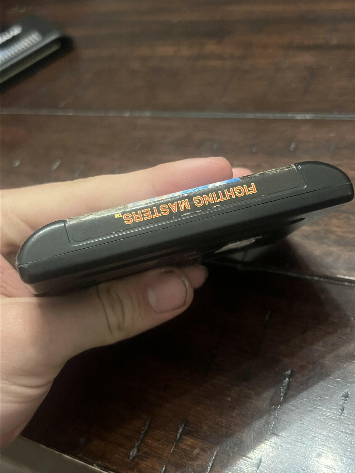 Fighting Masters (Sega Genesis, 1992) CART ONLY