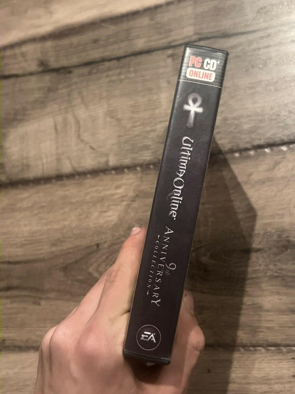 Ultima Online 9th Anniversary Collection PC CD Online Game Complete CIB 2006