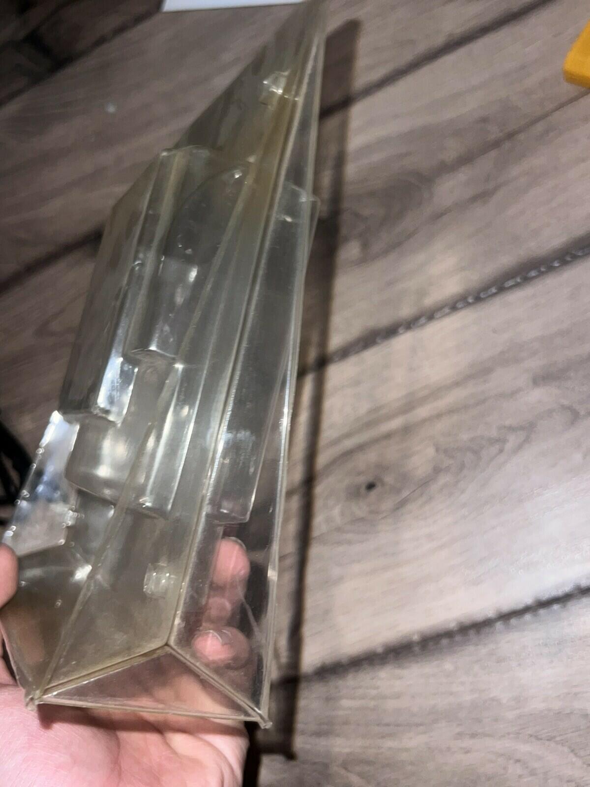 Nintendo 64 N64 Doctor V64 Junior 512 M Bung LIKE NEW WITH ORIGINAL PLASTIC CASE