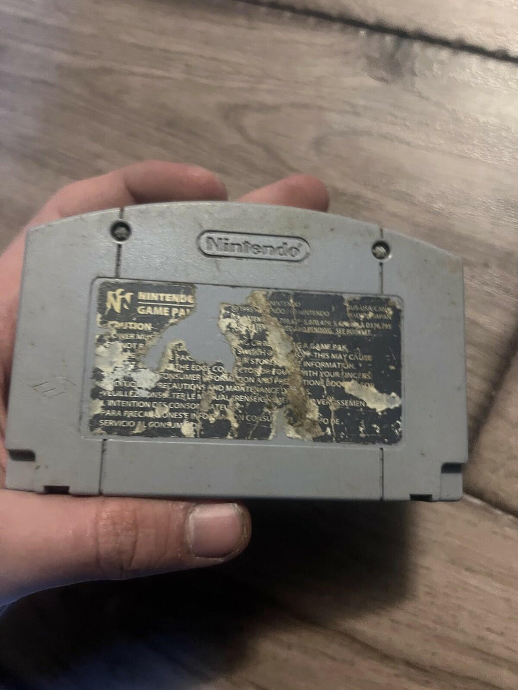 Cruis'n USA: Player's Choice (Nintendo 64 N64, 1996) CART ONLY