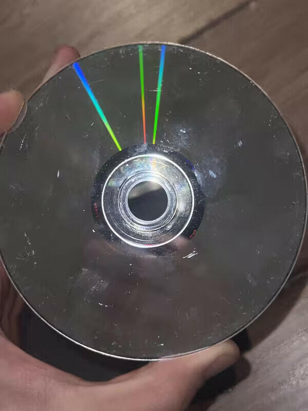 IndyCar Series (Microsoft Xbox, 2003) DISC ONLY