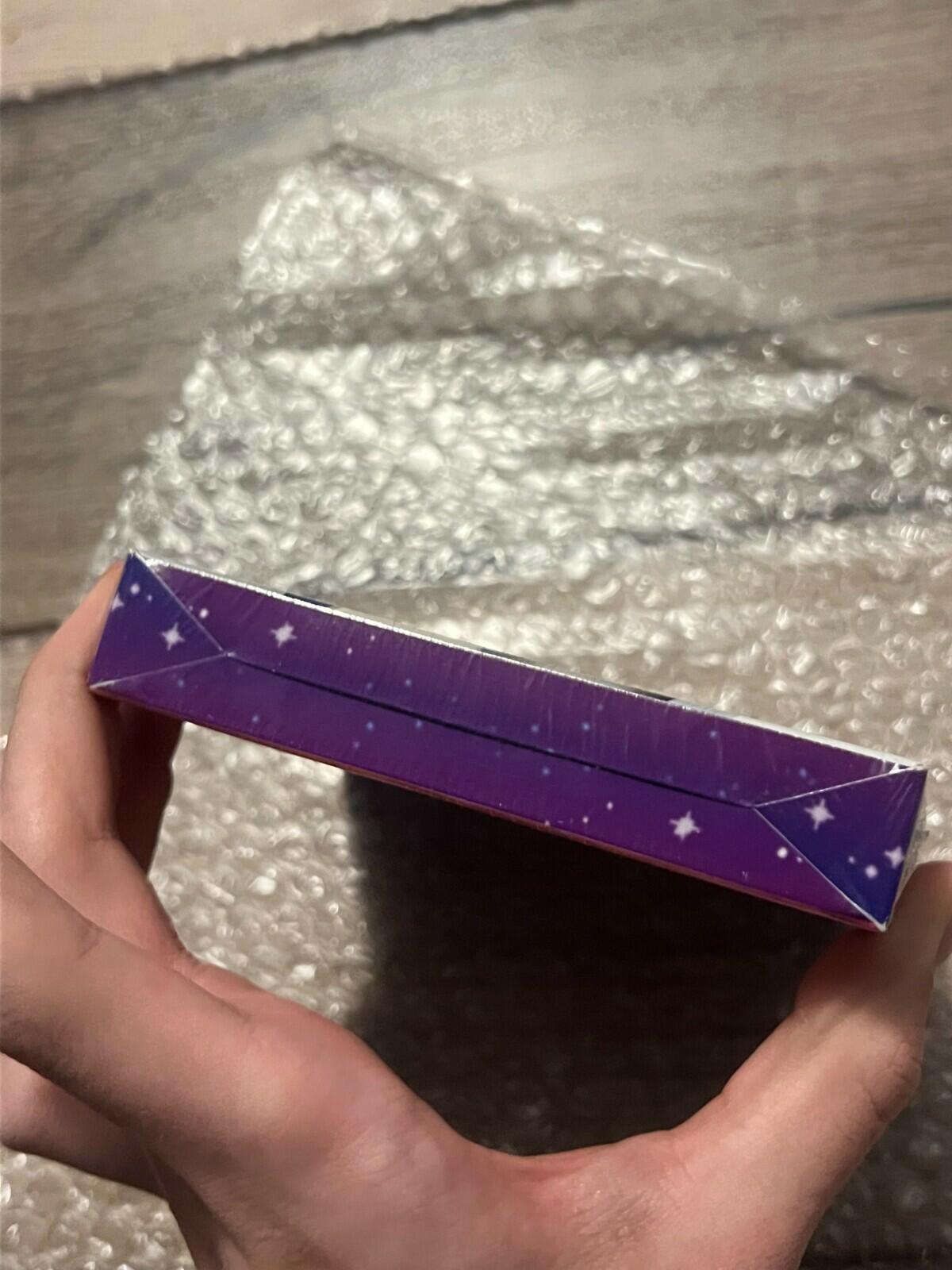 Walt Disney World Quest: Magical Racing Tour (Game Boy Color, 2000) NEW SEALED