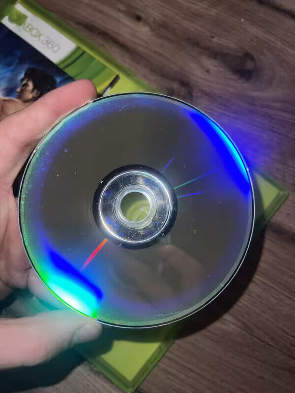 Fist of the North Star: Ken's Rage (Microsoft Xbox 360, 2010) CIB