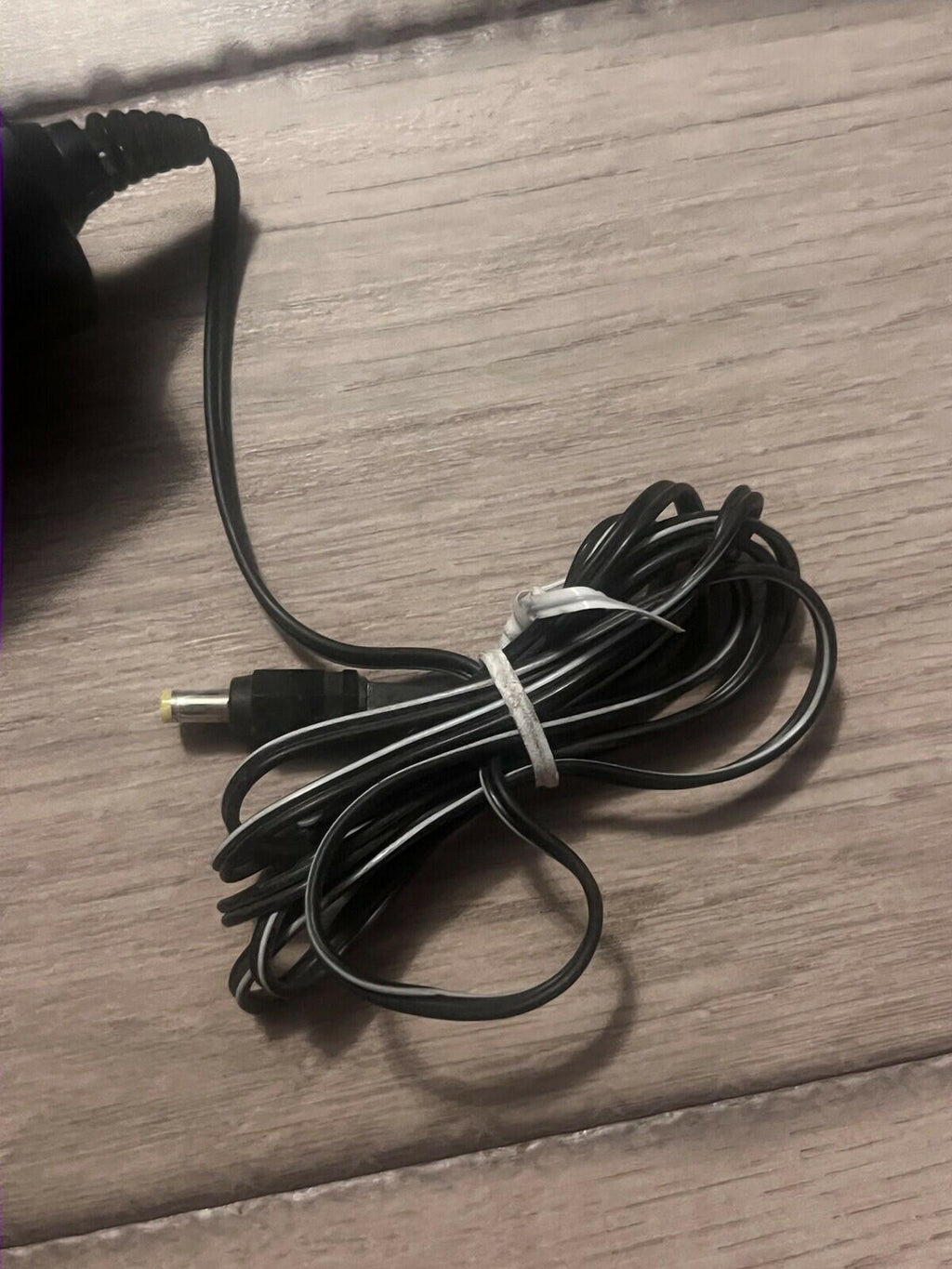 Sega MK-2115 Nomad & Game Gear Original Car Adaptor