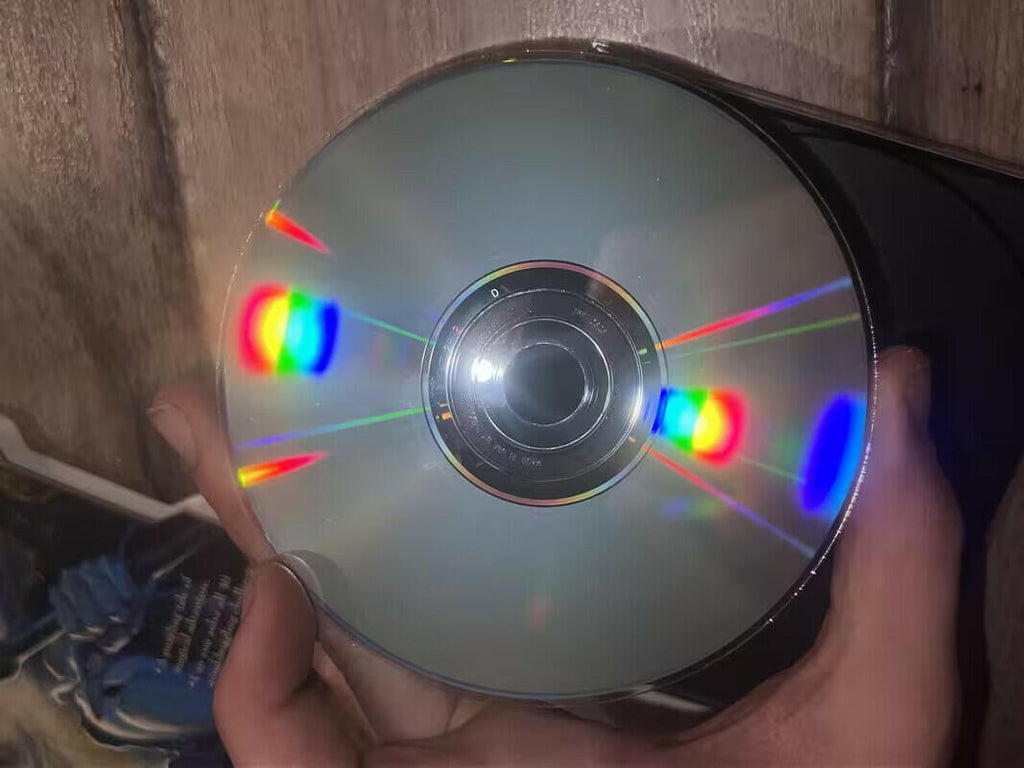 Merlin's Apprentice (Philps CD-i CDI, 1995) CIB COMPLETE WITH SLIP COVER