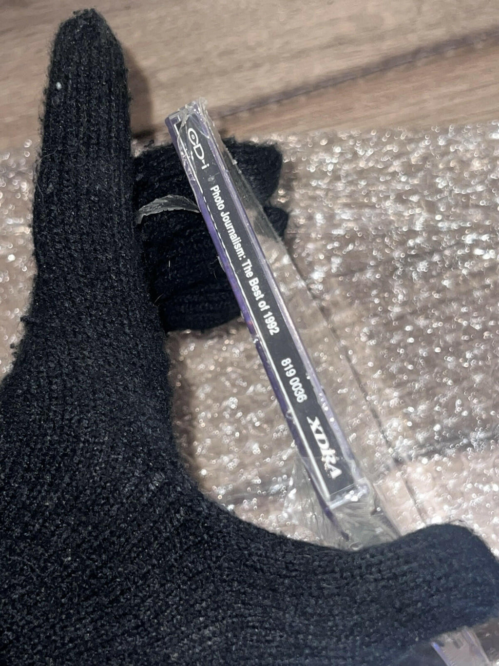 VERY RARE Photo Journalism: The Best of 1992 (Phillips CD-i, 1992) BRAND NEW