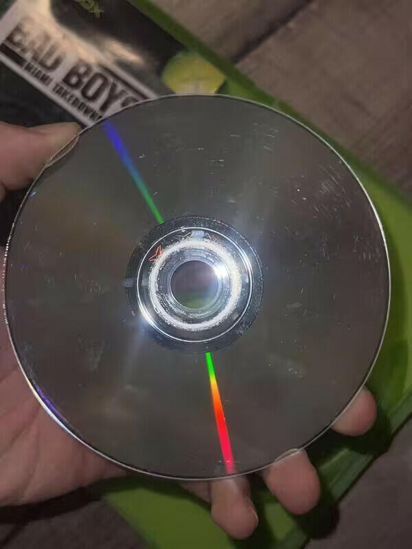 Bad Boys Miami Takedown (Microsoft Xbox, 2004) CIB