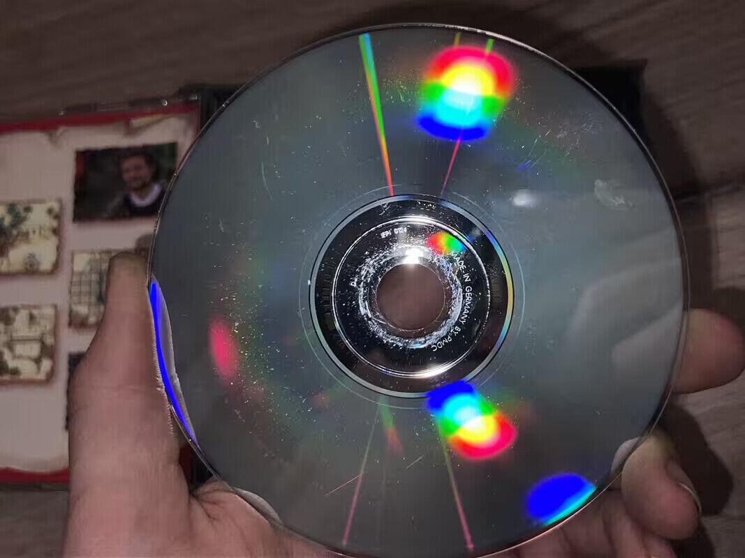 Marco Polo (Phillips CD-i, 1995) CIB