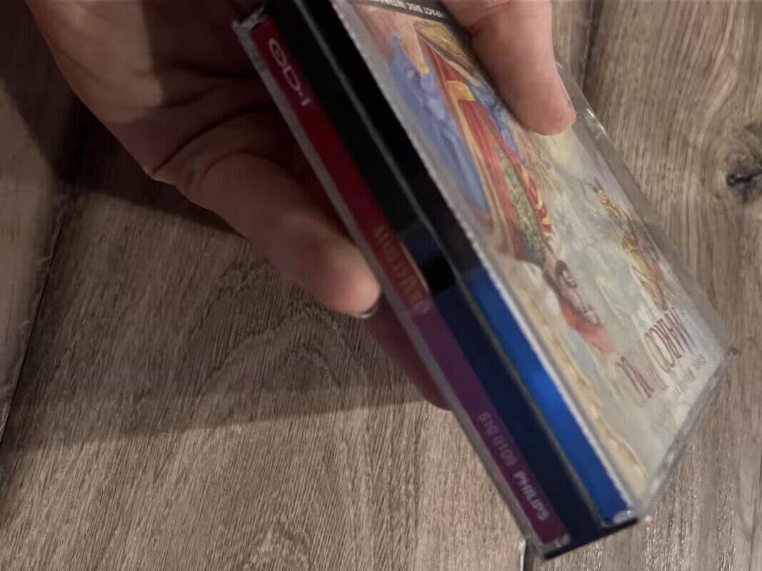 Marco Polo (Phillips CD-i, 1995) CIB