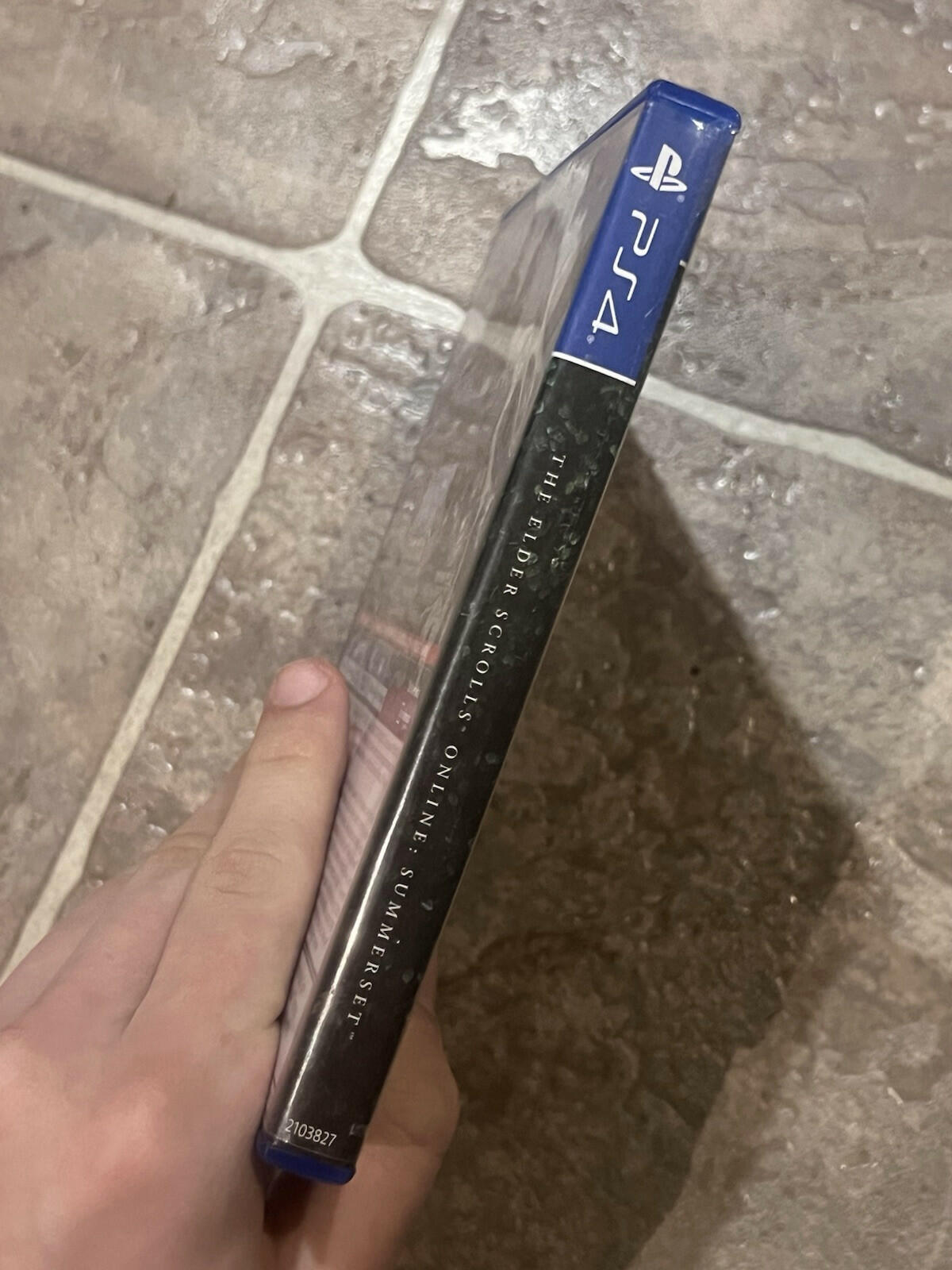 Elder Scrolls Online: Summerset (Sony Playstation 4 PS4, 2018) CIB COMPLETE