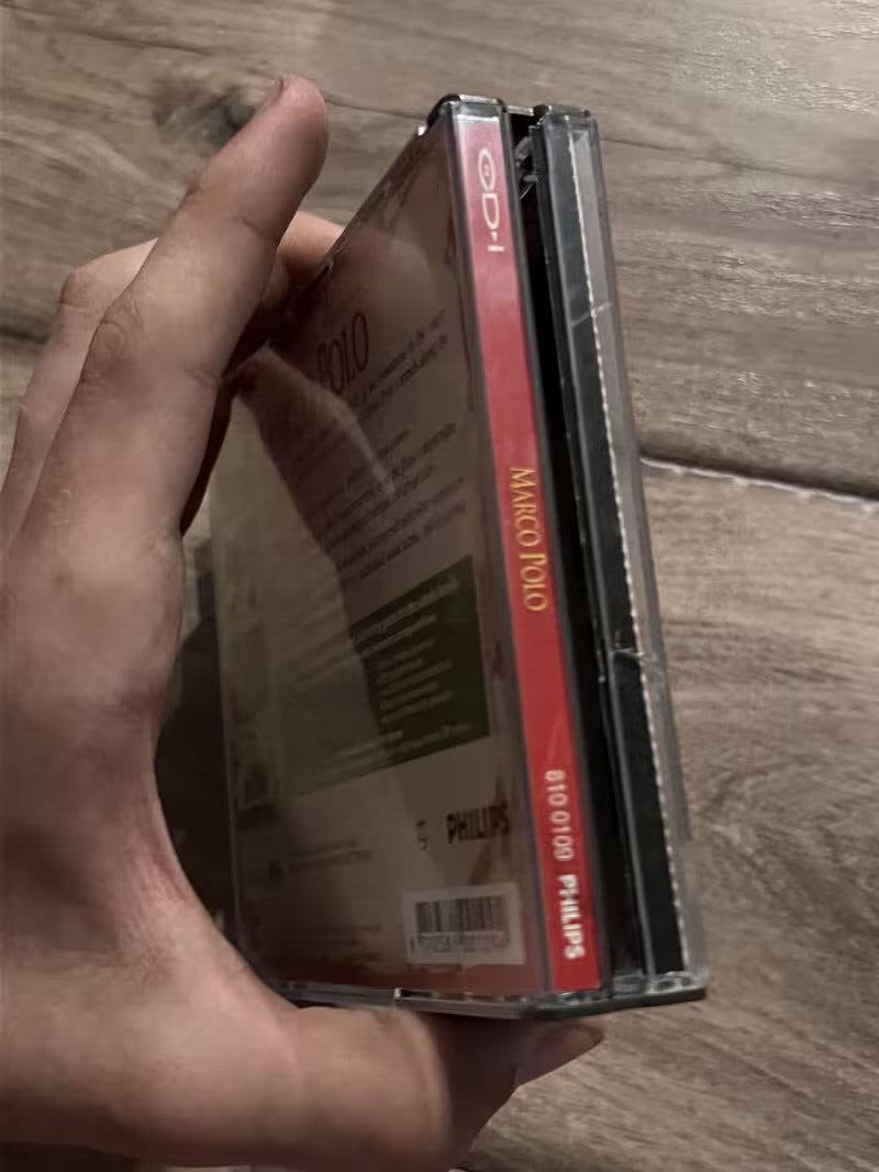 Marco Polo (Phillips CD-i, 1995) CIB